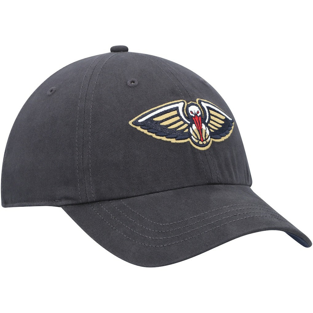 New Orleans Pelicans '47 Women's Miata Clean Up Adjustable Hat Navy | 47 brand US