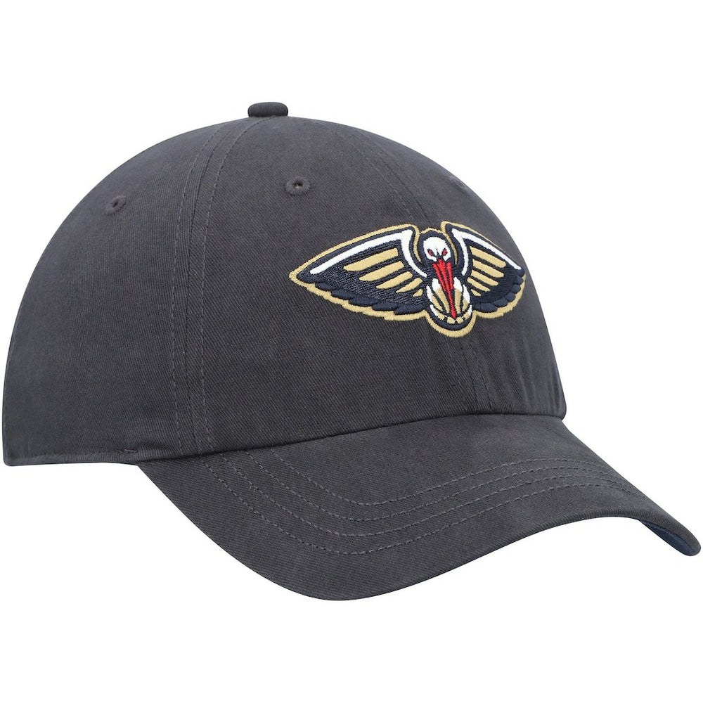 New Orleans Pelicans '47 Women's Miata Clean Up Adjustable Hat Navy | 47 brand US