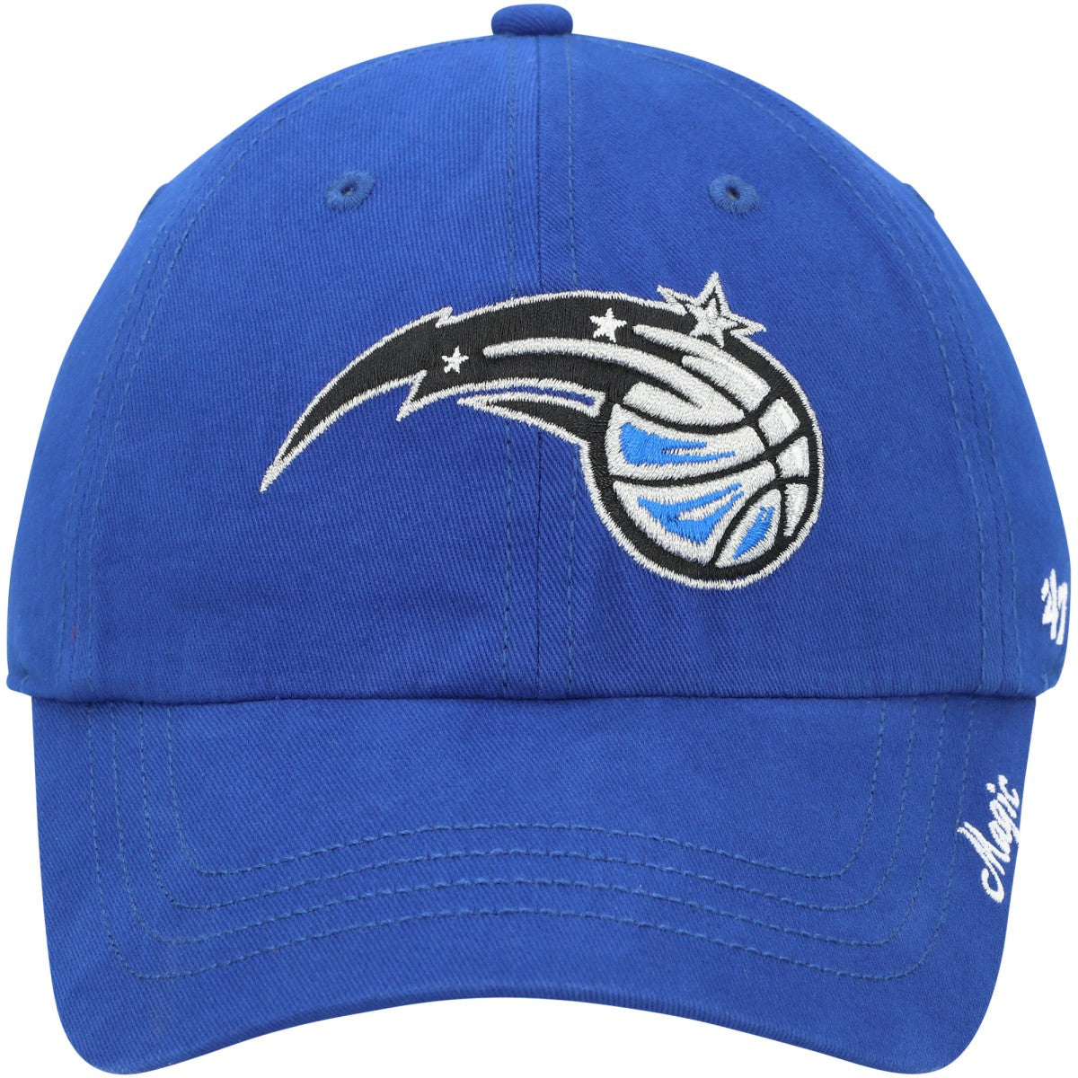 Orlando Magic '47 Women's Miata Clean Up Adjustable Hat Blue | 47 brand
