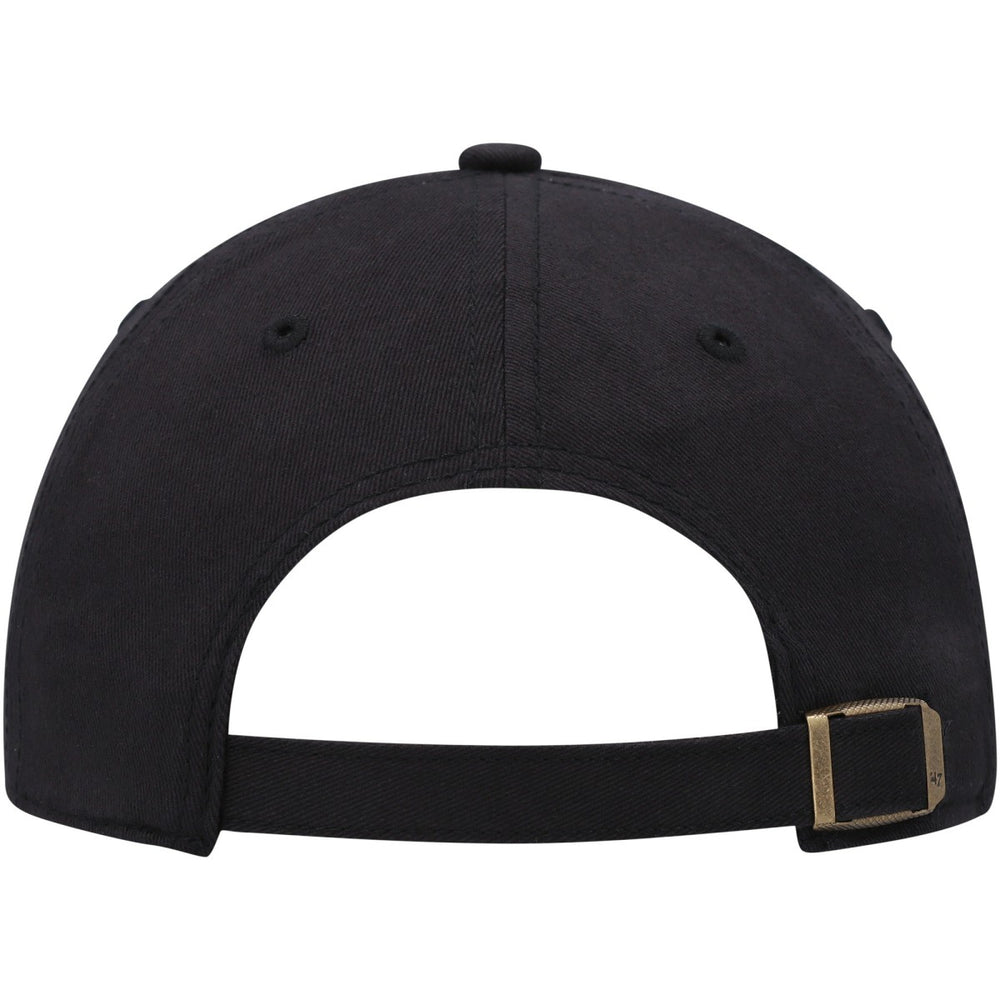 Utah Jazz '47 Women's Miata Clean Up Adjustable Hat Black | 47 brand for sale