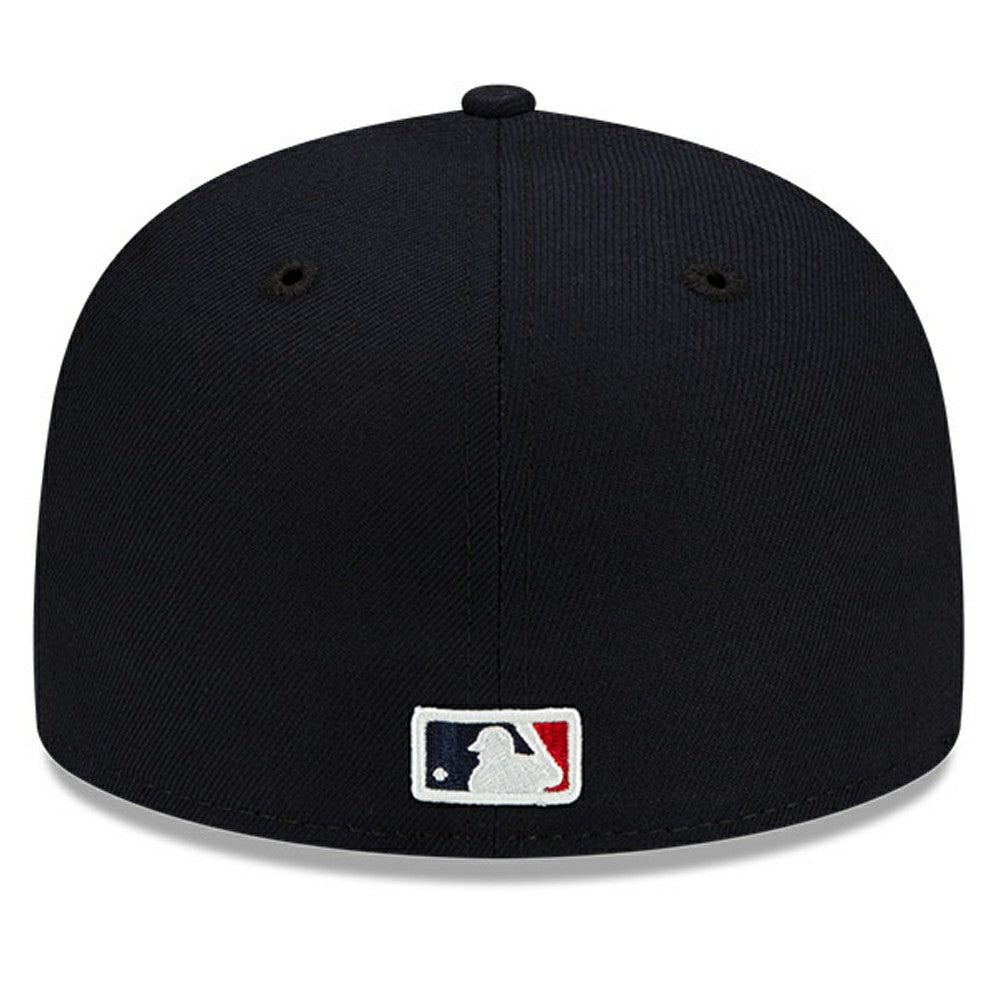 Minnesota Twins New Era 2023 Authentic Collection Alternate 59FIFTY Fitted Hat  - Navy - New Era Lifestyle