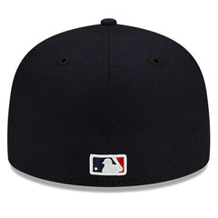 Minnesota Twins New Era 2023 Authentic Collection Alternate 59FIFTY Fitted Hat  - Navy - New Era Lifestyle