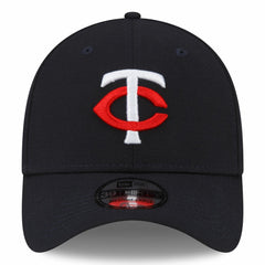 Minnesota Twins New Era 2023 Team Classic Home 39THIRTY Flex Hat - Navy - New Era Discount