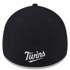 Minnesota Twins New Era 2023 Team Classic Home 39THIRTY Flex Hat - Navy - New Era Discount