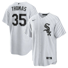 Frank Thomas Chicago White Sox Nike Home Retired Player Replica Jersey - White - Nike Discount