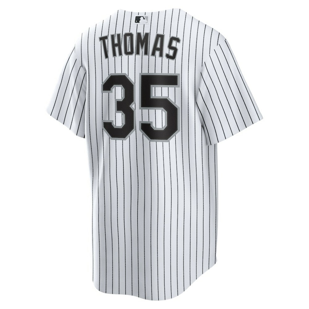 Frank Thomas Chicago White Sox Nike Home Retired Player Replica Jersey - White - Nike Discount