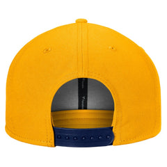 St. Louis Blues Fanatics Fundamental Adjustable Hat - Gold - NHL 200010301