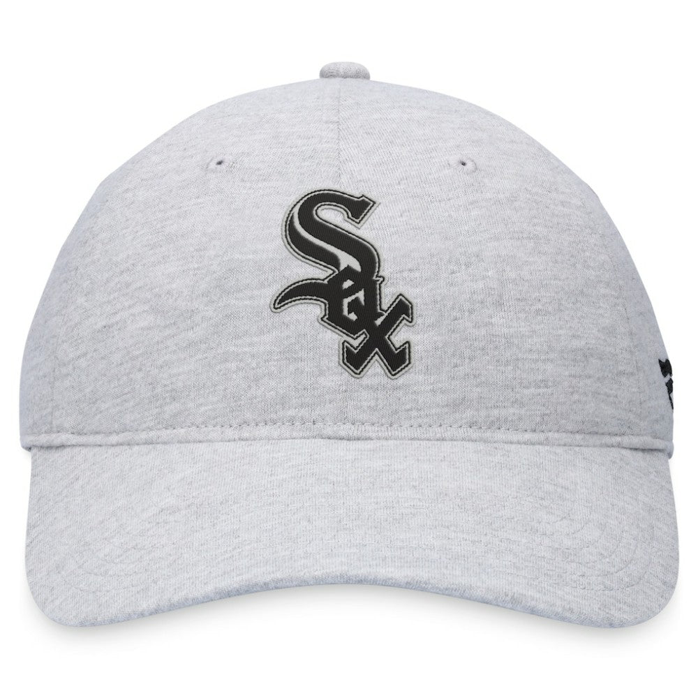 Chicago White Sox Fanatics Logo Adjustable Hat - Gray - Fanatics Sale