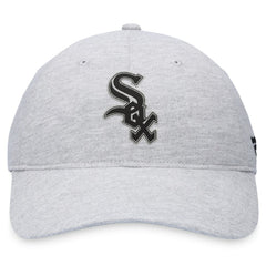 Chicago White Sox Fanatics Logo Adjustable Hat - Gray - Fanatics Sale