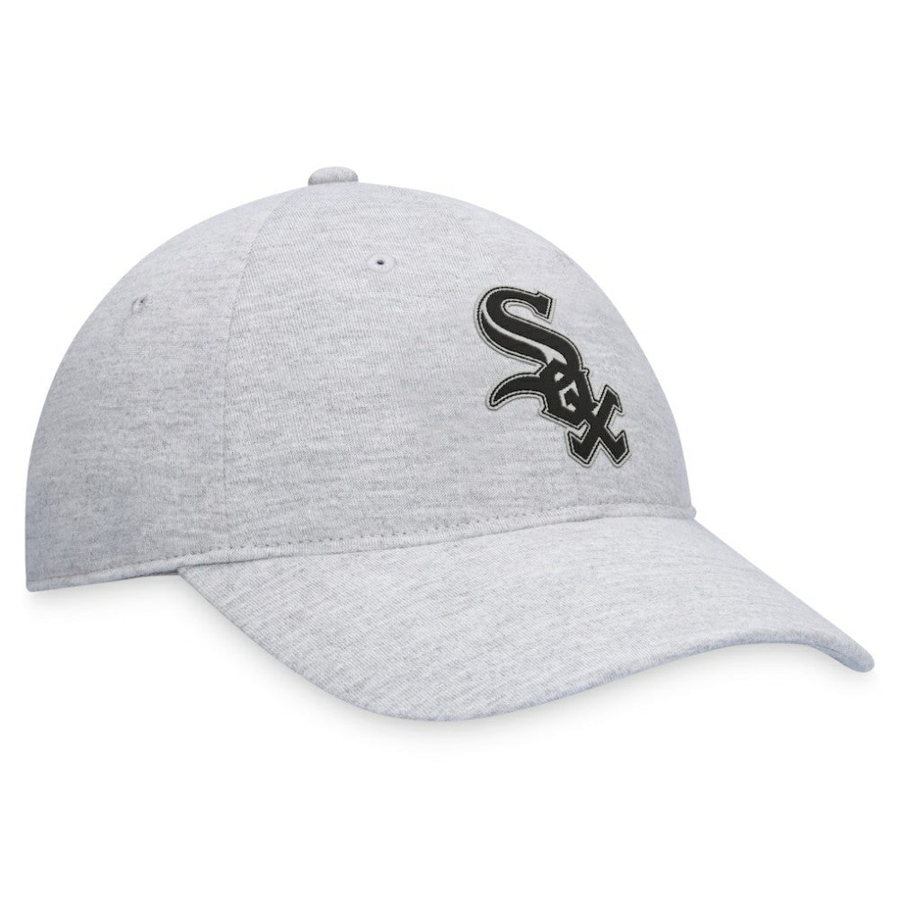 Chicago White Sox Fanatics Logo Adjustable Hat - Gray - Fanatics Sale