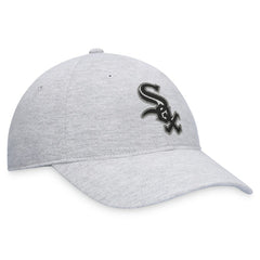Chicago White Sox Fanatics Logo Adjustable Hat - Gray - Fanatics Sale
