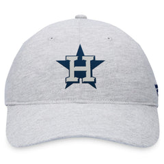Houston Astros Fanatics Logo Adjustable Hat - Gray - Fanatics Online