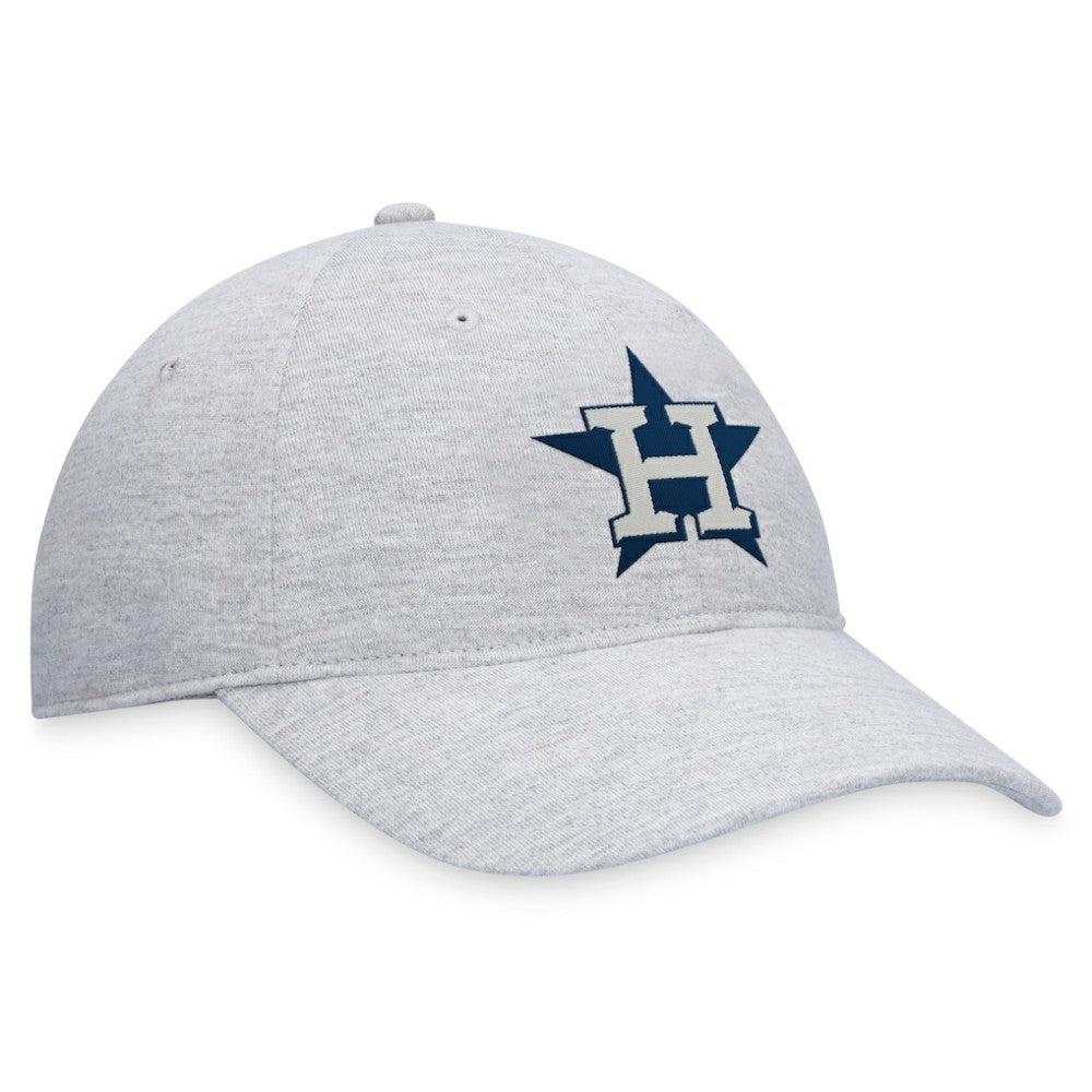 Houston Astros Fanatics Logo Adjustable Hat - Gray - Fanatics Online
