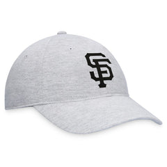 San Francisco Giants Fanatics Logo Adjustable Hat - Gray - Fanatics on Sale