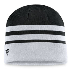 Pittsburgh Pirates Fanatics Cuffed Knit Hat - Gray - Fanatics on Sale