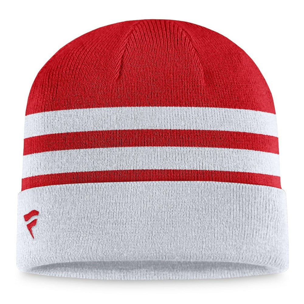 St. Louis Cardinals Fanatics Cuffed Knit Hat - Gray - Fanatics Discount