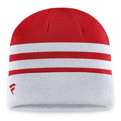 Washington Nationals Fanatics Cuffed Knit Hat - Gray - Fanatics Sale