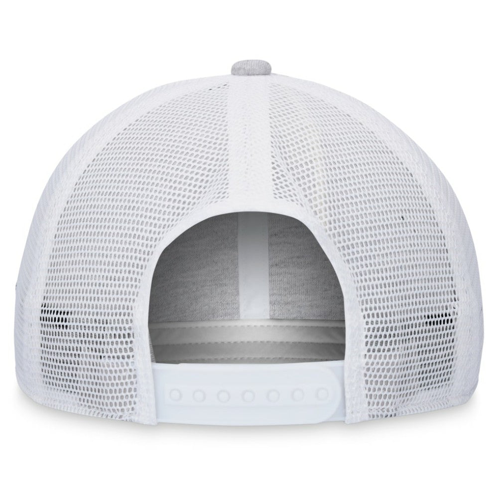 Houston Astros Fanatics Trucker Adjustable Hat - Gray - Fanatics on Sale