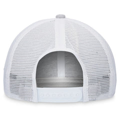 Los Angeles Dodgers Fanatics Trucker Adjustable Hat - Gray - Fanatics Online