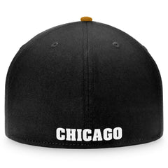 Chicago White Sox Fanatics Fitted Hat - Black/Khaki - Fanatics Online