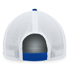 Los Angeles Dodgers Fanatics Foam Front Patch Trucker Snapback Hat - Royal - Fanatics Sale