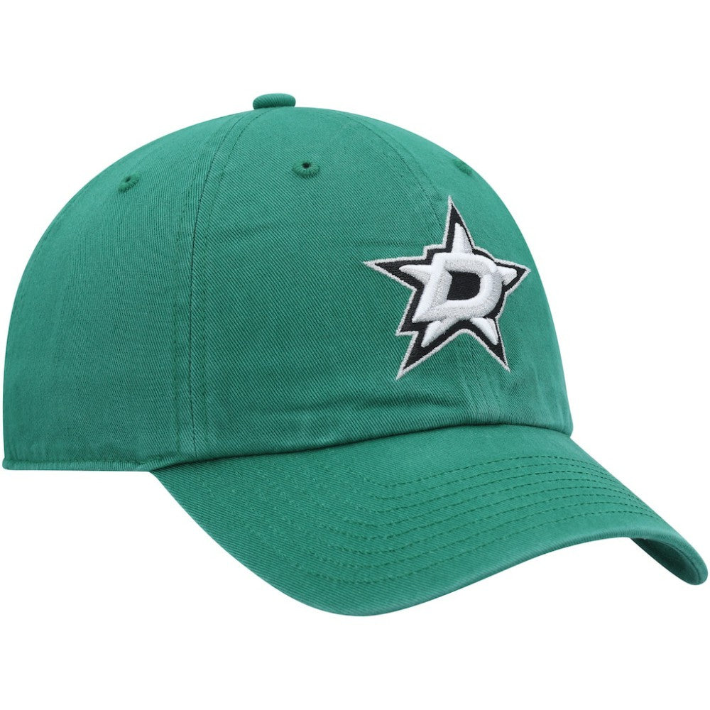 Dallas Stars '47 Clean Up Adjustable Hat - Kelly Green - NHL 200012145