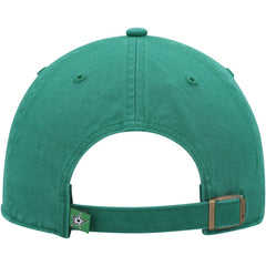 Dallas Stars '47 Clean Up Adjustable Hat - Kelly Green - NHL 200012145