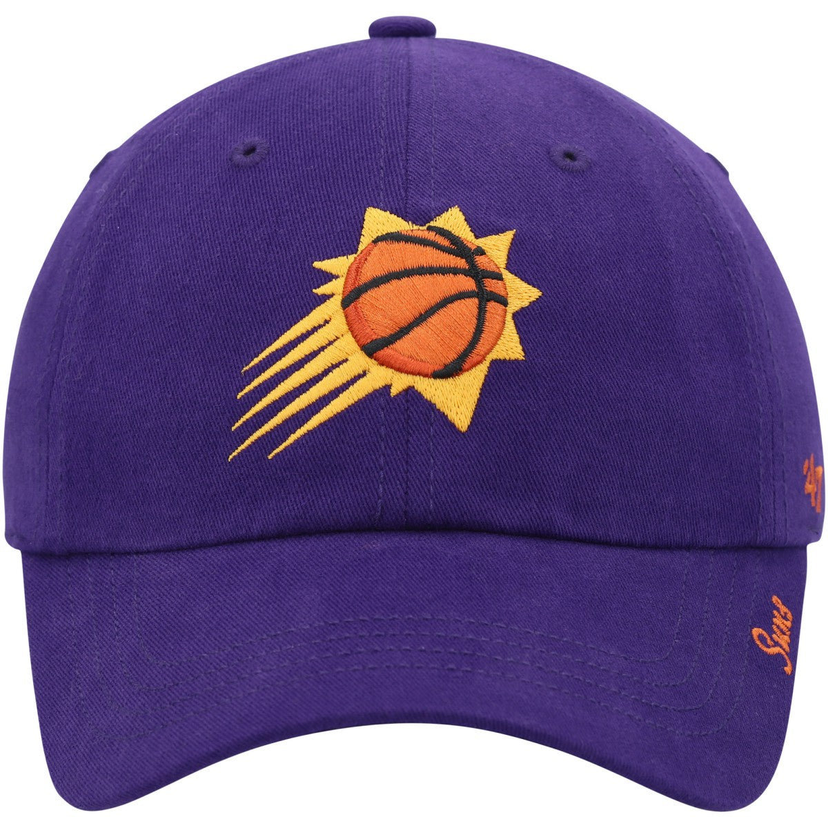 Phoenix Suns '47 Women's Miata Clean Up Adjustable Hat Purple | 47 brand Near Me