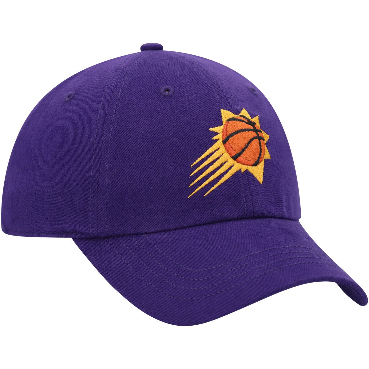 Phoenix Suns '47 Women's Miata Clean Up Adjustable Hat Purple | 47 brand Near Me