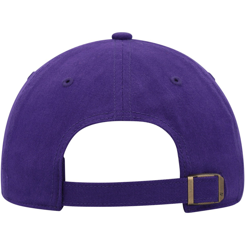 Phoenix Suns '47 Women's Miata Clean Up Adjustable Hat Purple | 47 brand Near Me