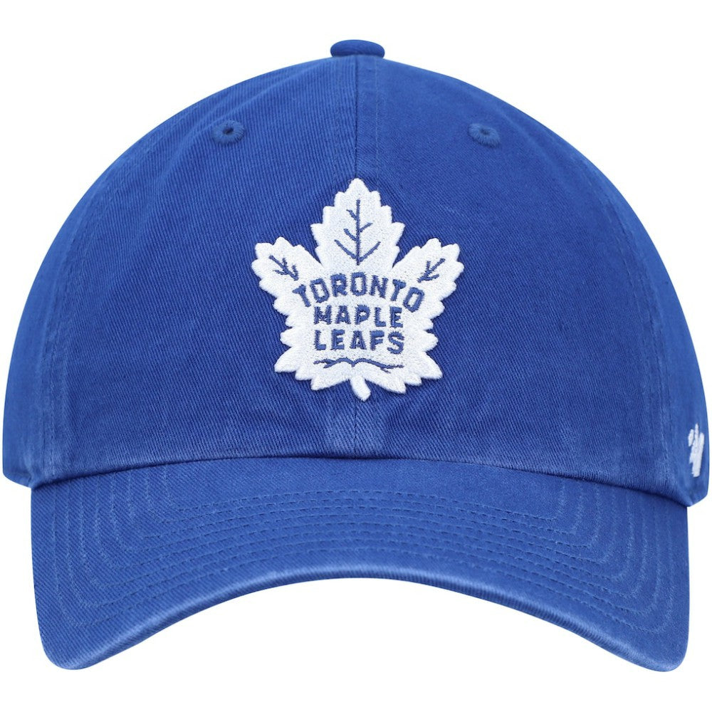 Toronto Maple Leafs '47 Clean Up Adjustable Hat - Blue - NHL 200012267
