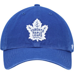 Toronto Maple Leafs '47 Clean Up Adjustable Hat - Blue - NHL 200012267
