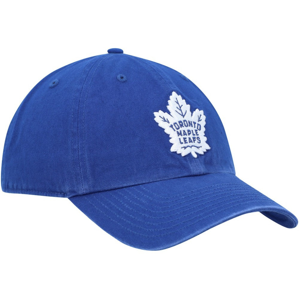 Toronto Maple Leafs '47 Clean Up Adjustable Hat - Blue - NHL 200012267
