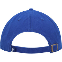 Toronto Maple Leafs '47 Clean Up Adjustable Hat - Blue - NHL 200012267