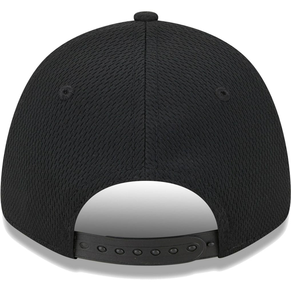 Dallas Cowboys New Era Youth Retro Joe Main B-Dub 9FORTY Adjustable Hat Black