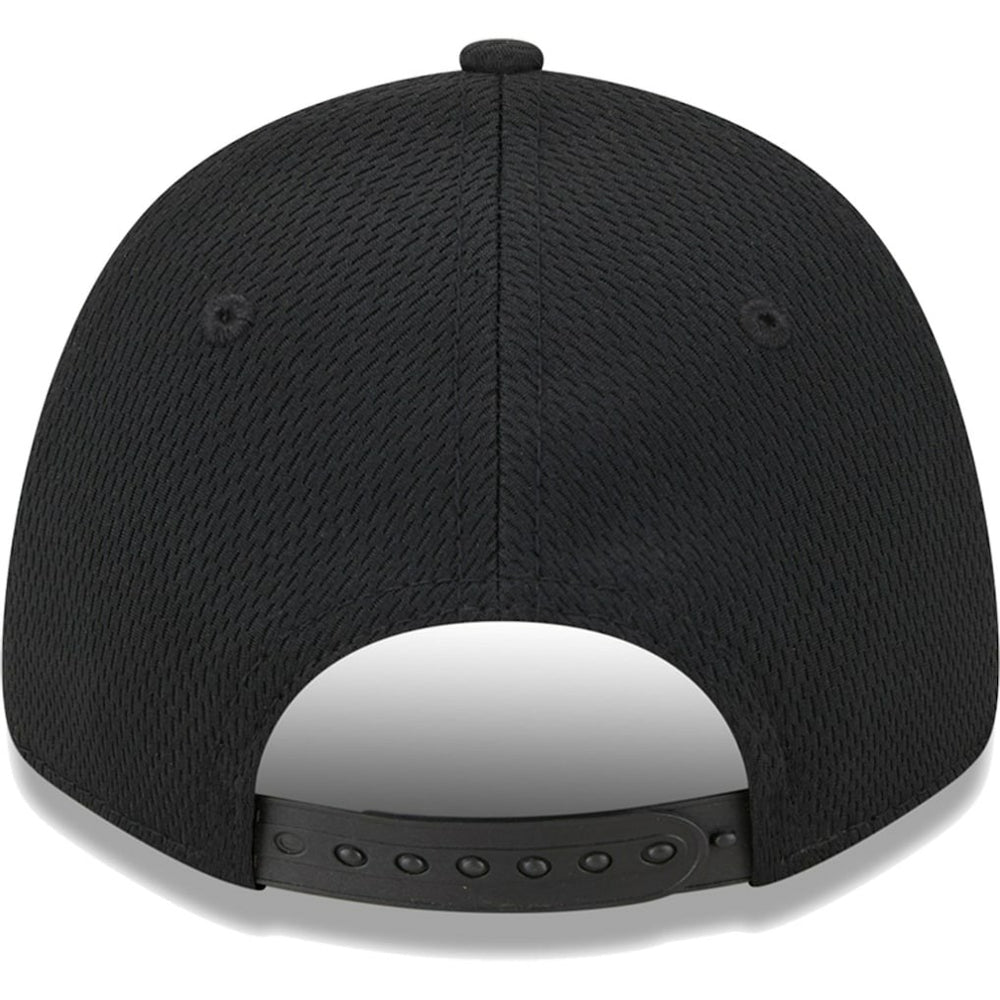 Dallas Cowboys New Era Youth Retro Joe Main B-Dub 9FORTY Adjustable Hat Black