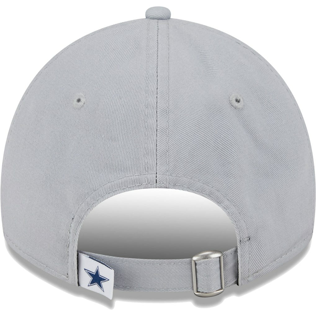 Dallas Cowboys New Era Main Core Classic 2.0 9TWENTY Adjustable Hat Gray