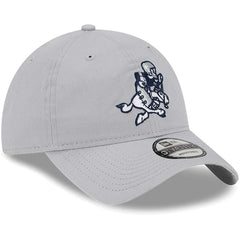 Dallas Cowboys New Era Retro Main Core Classic 2.0 9TWENTY Adjustable Hat Gray