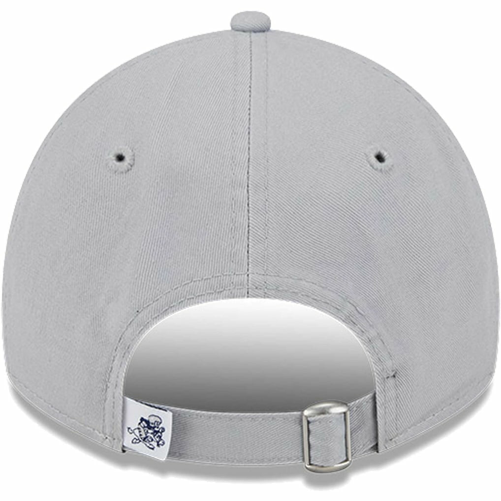 Dallas Cowboys New Era Retro Main Core Classic 2.0 9TWENTY Adjustable Hat Gray