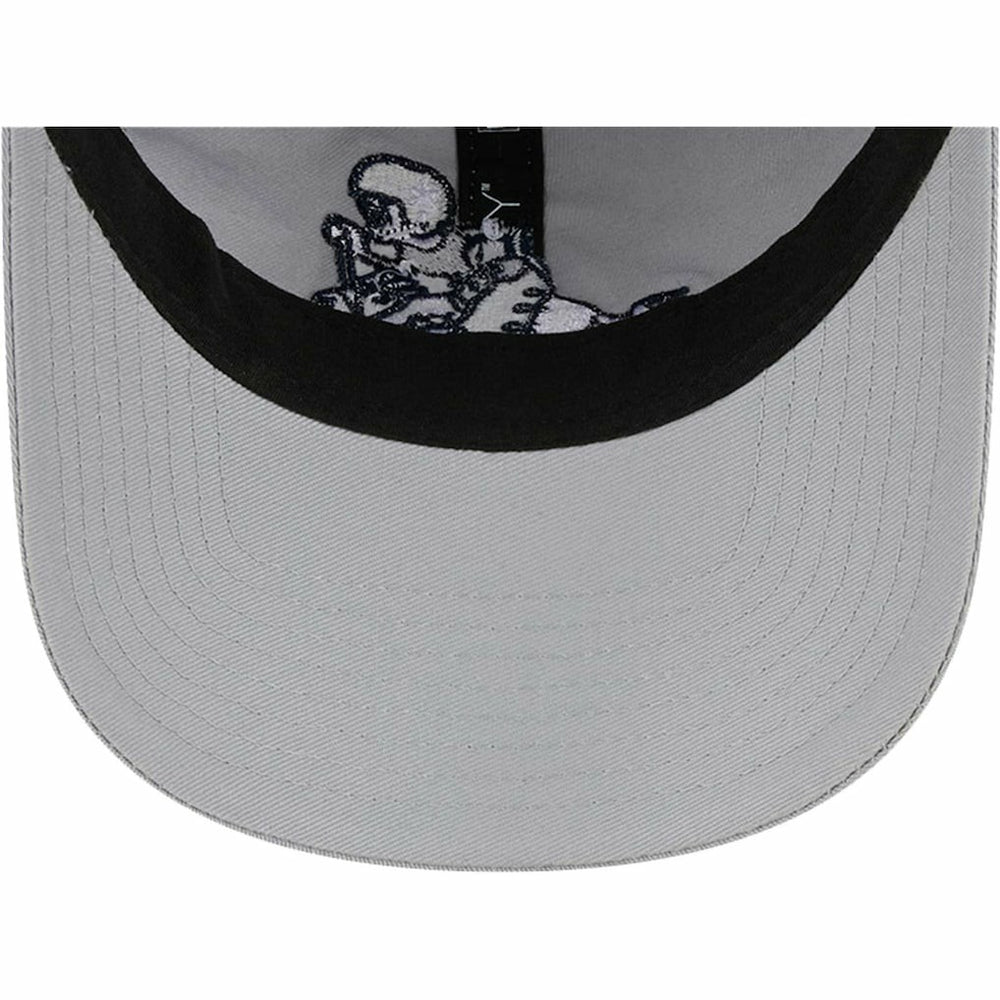 Dallas Cowboys New Era Retro Main Core Classic 2.0 9TWENTY Adjustable Hat Gray