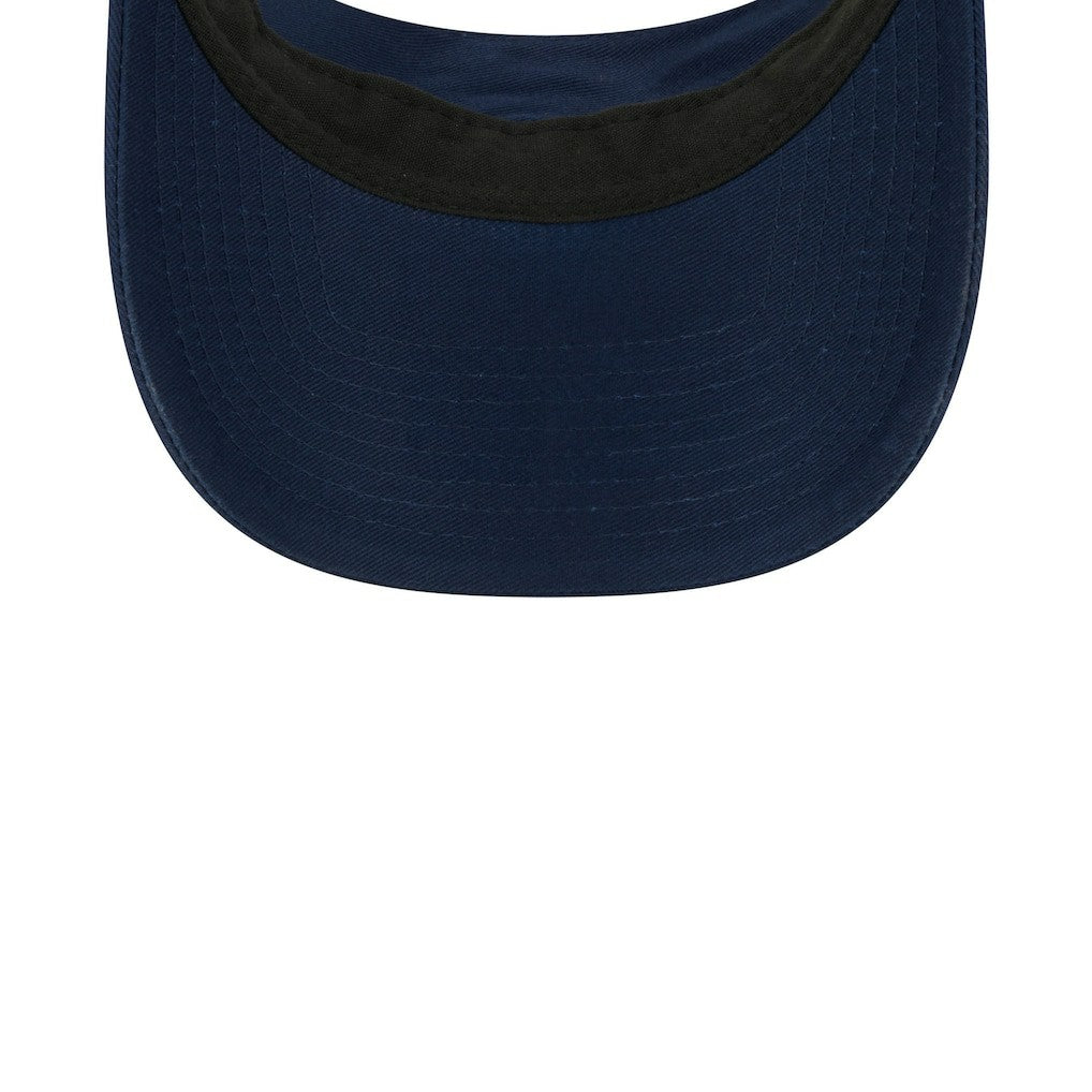 Dallas Cowboys Retro Joe Adjustable Visor Navy