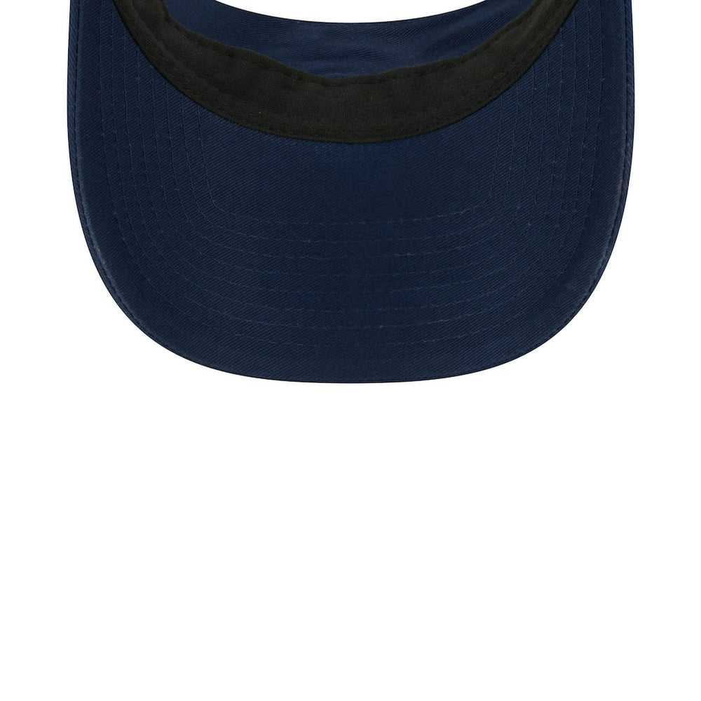 Dallas Cowboys Retro Joe Adjustable Visor Navy