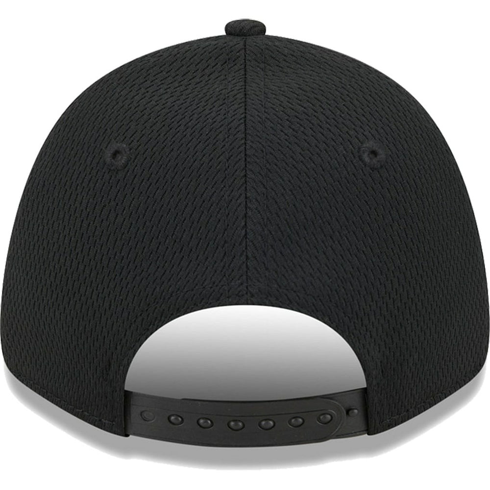Dallas Cowboys New Era Youth Main B-Dub 9FORTY Adjustable Hat Black