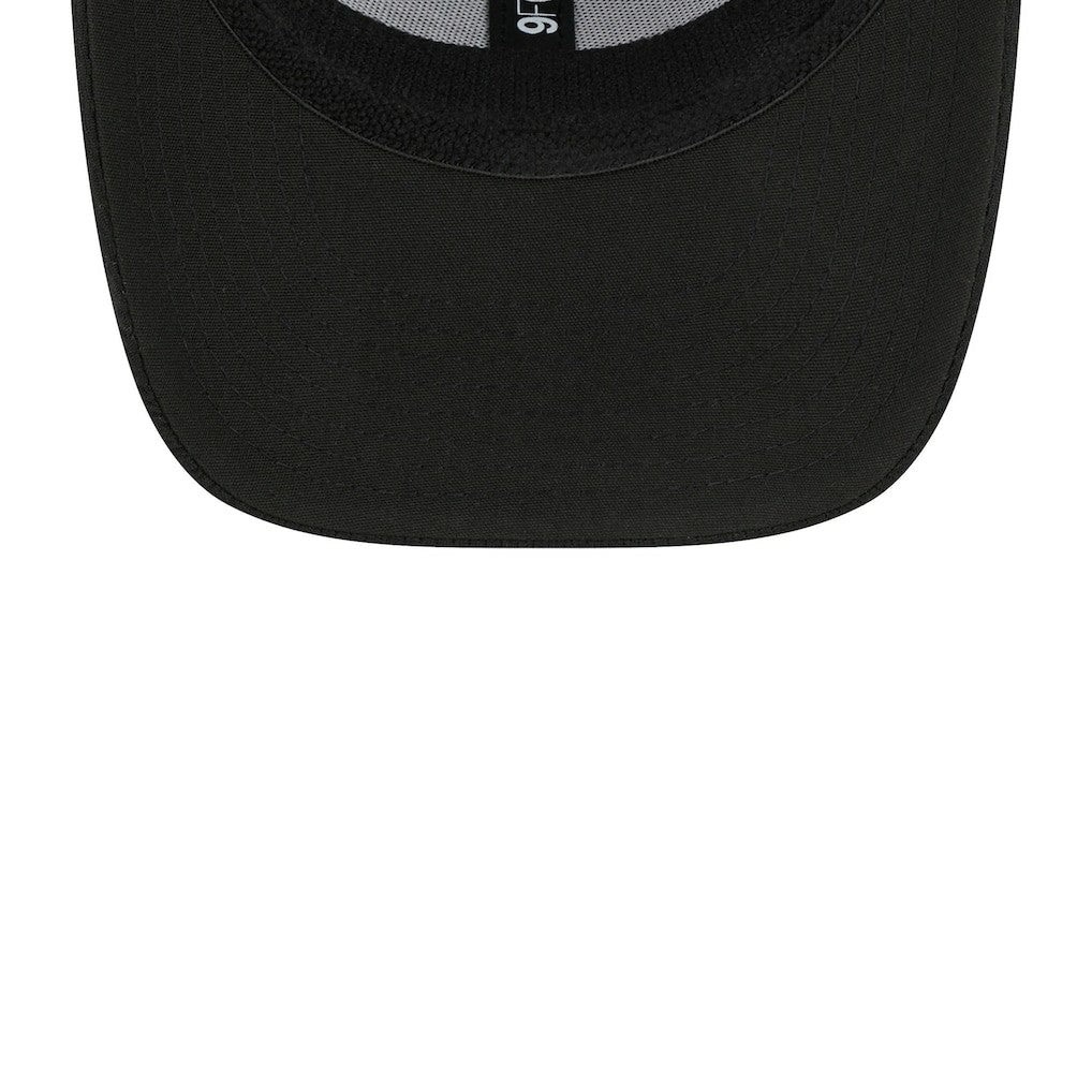 Dallas Cowboys New Era Youth Main B-Dub 9FORTY Adjustable Hat Black