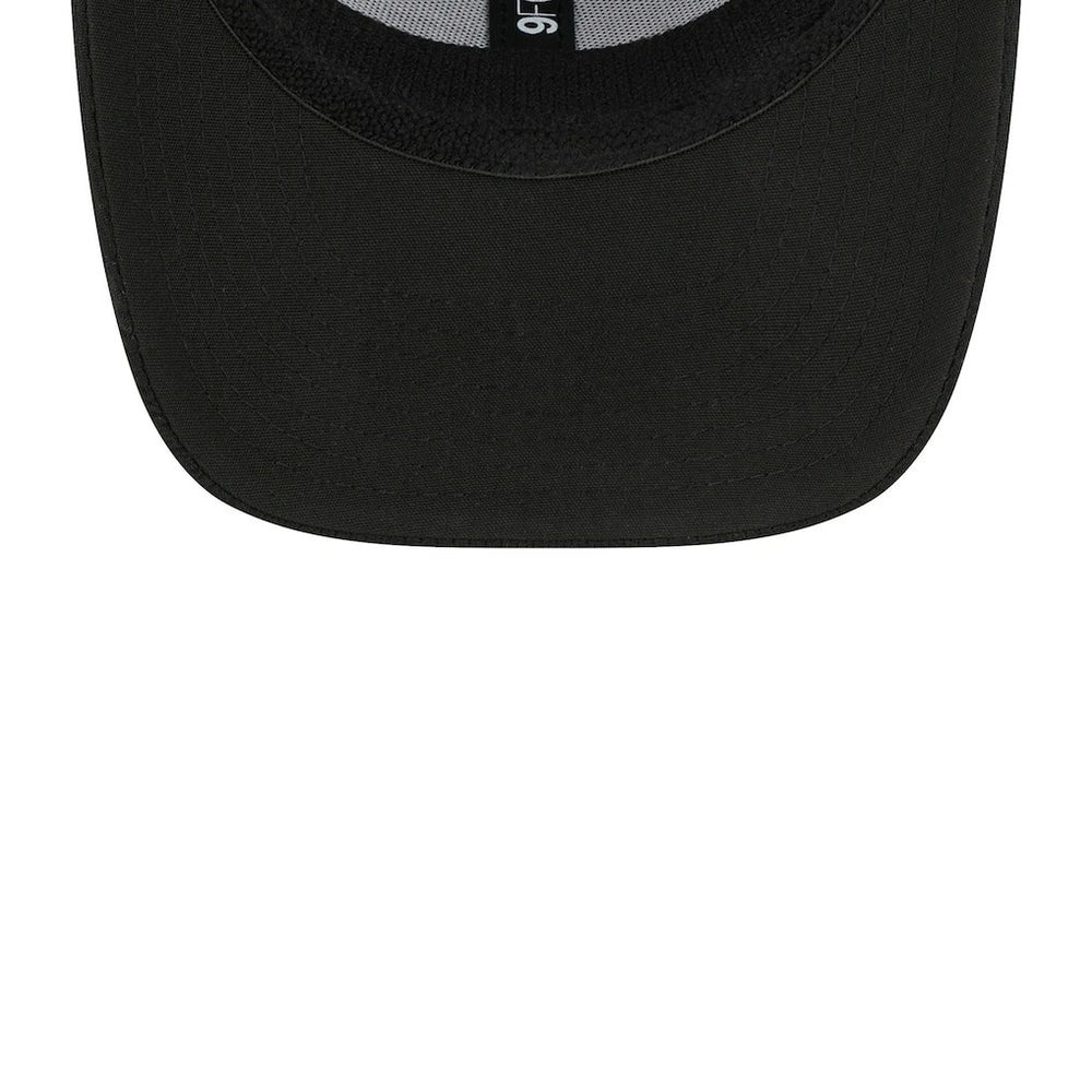 Dallas Cowboys New Era Youth Main B-Dub 9FORTY Adjustable Hat Black