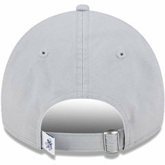 Dallas Cowboys New Era Women's Throwback Main Core Classic 2.0 9TWENTY Adjustable Hat Gray