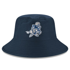 Dallas Cowboys New Era Main Bucket Hat Navy
