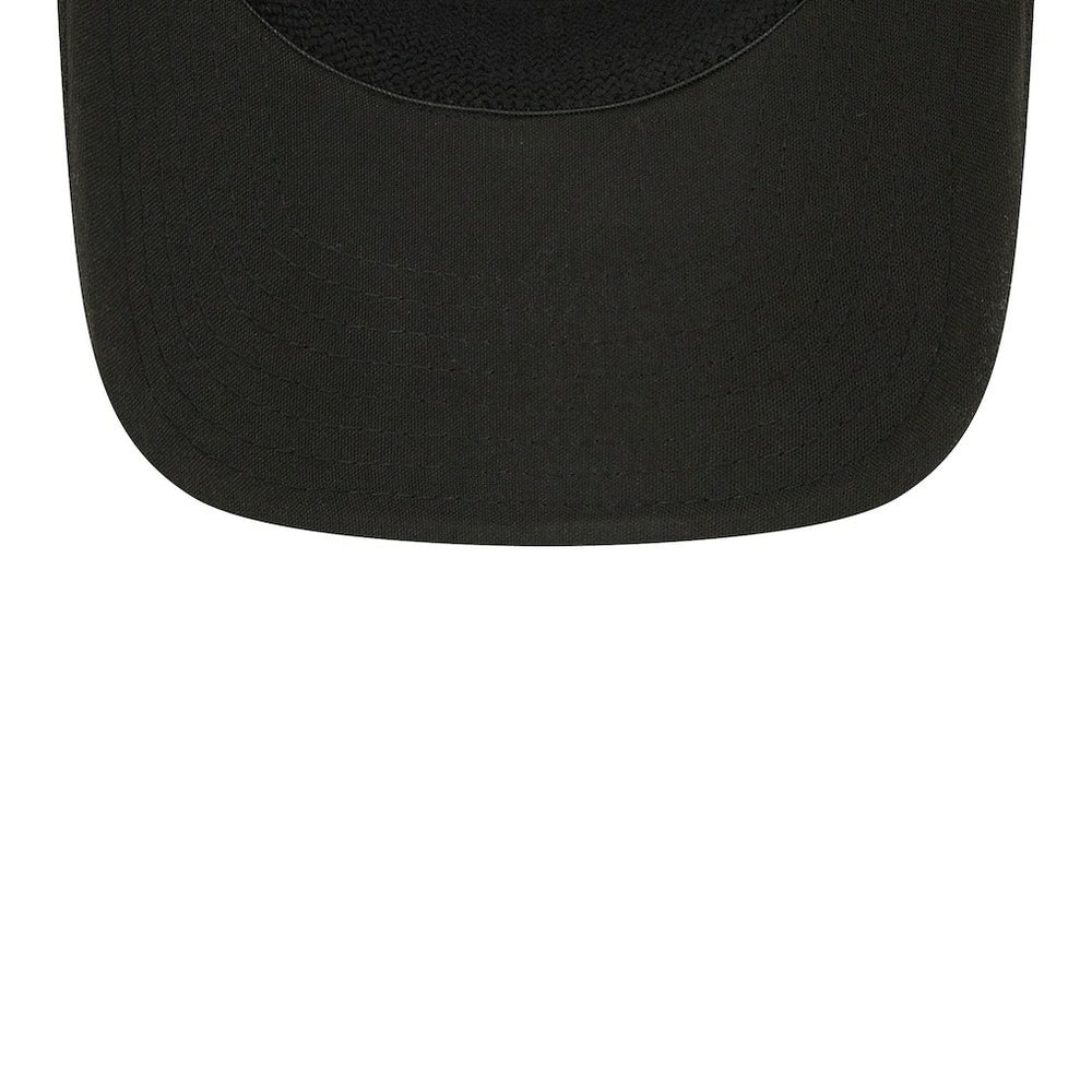 Dallas Cowboys New Era Main 39THIRTY Flex Hat Black