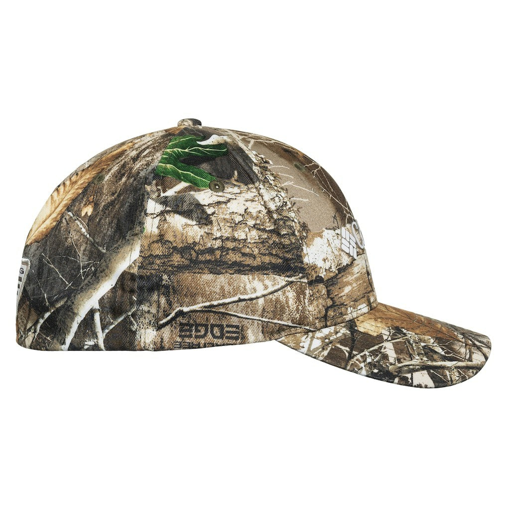 Columbia Dallas Cowboys Mossy Oak Flex Hat Camo