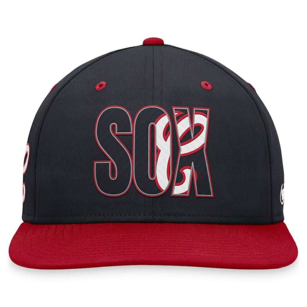 Chicago White Sox Nike Cooperstown Collection Pro Snapback Hat - Navy - Nike on Sale
